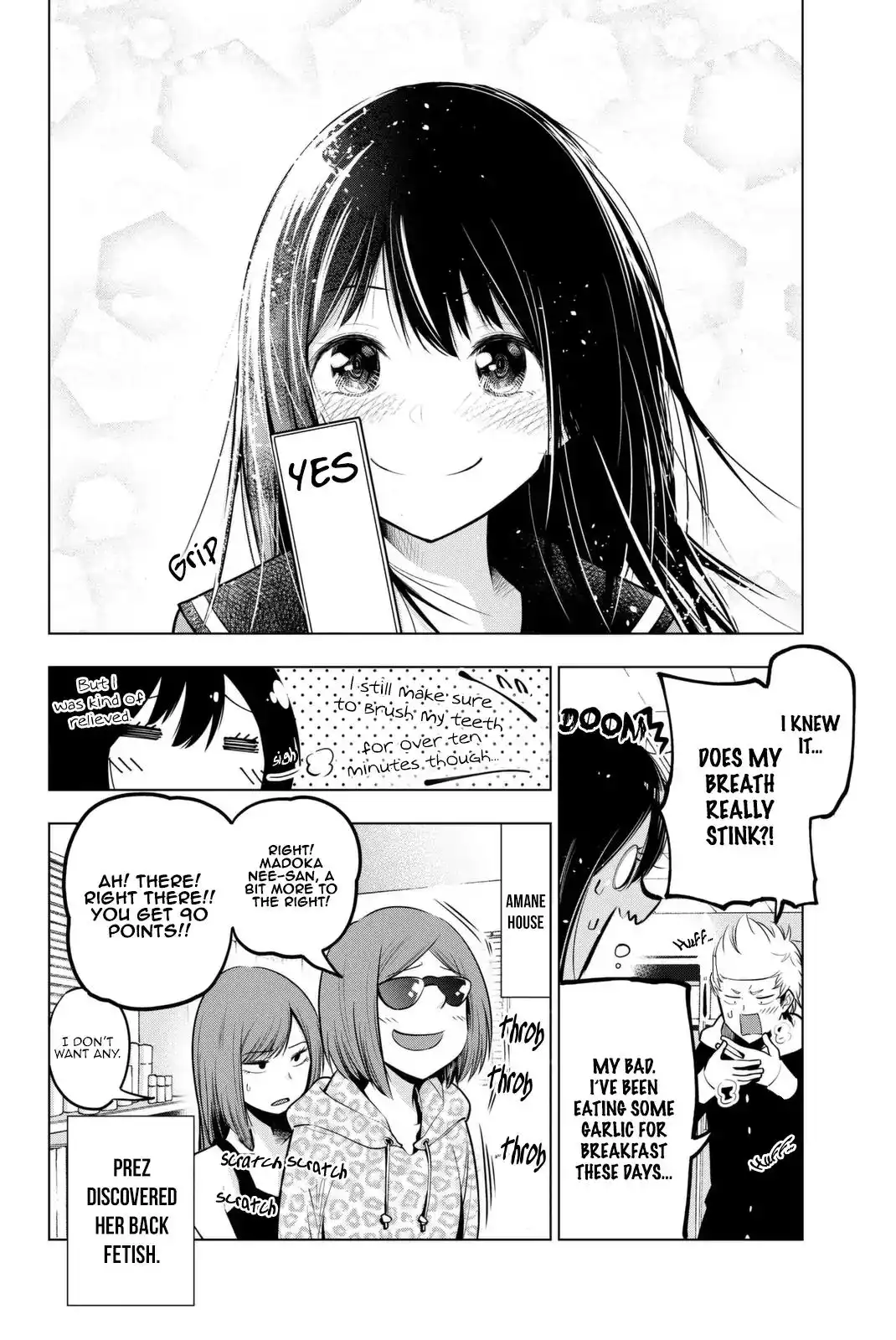 Senryuu Shoujo Chapter 32 9